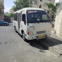 مینی بوس دربستی