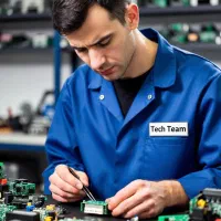 تعمیر انواع ایسیو و نودهای خودروهای ایرانی و خارجی