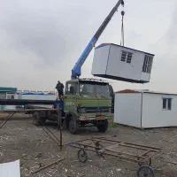 کانکس ساختمانی|مصالح و تجهیزات ساختمان|رشت, پاستوریزه|دیوار