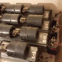 فنکوئل سقفی توکار/ در حد نو|کولر گازی و فنکوئل|اصفهان, خواجو|دیوار