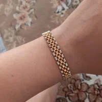 دستبند طلای رولکس