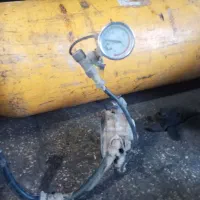 منبع گاز۸۲لیتری