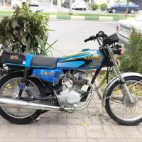 موتور ۱۲۵ پلاک ملی|موتورسیکلت|گرگان, |دیوار