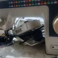 چرخ خیاطیه جانومه کارایی عالی