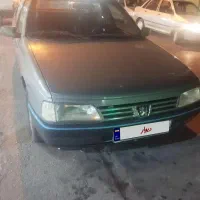 فروش فوری 405 مدل ۸۹ دوگانه دستی