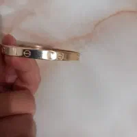 النگو طلا کارتیر ۲ درصد بالایی قیمت تابلو|جواهرات|آستارا, |دیوار