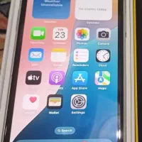 فروش گوشی آیفون ۱۱ نرمال دوسیم ۱۲۸ گیگ درحد