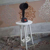 توربو فن شارژی BISUTIME مدل 98V