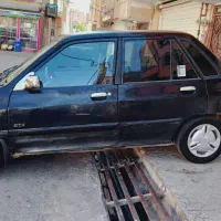 پراید۸۳تمام انژکتور