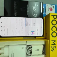 شیائومی‌ پوکو،poco m5s،حافظه ۲۵۶ رم ۸|موبایل|تهران, سهروردی|دیوار