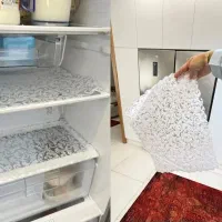 محافظ کف کابینت و یخچال ( بسته ۴ عددی)