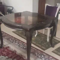 میز چهار نفره