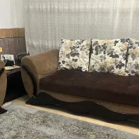 مبل 7 نفره|مبلمان خانگی و میز عسلی|کردکوی, |دیوار