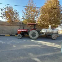 تراکتور۲۸۵مدل ۱۳۸۶