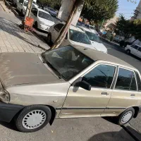 پراید بژ مدل ۸۶ سالم فوق العاده بشرط|خودرو سواری و وانت|کرج, حیدرآباد|دیوار