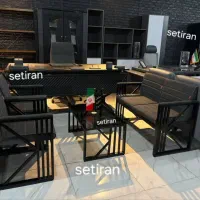 مبلمان اداری سنجاب کد ۹۹