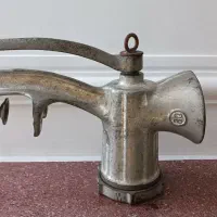 چرخ گوشت دستی