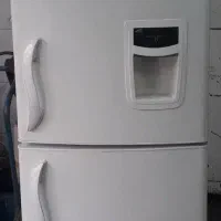 یخچال فریزر الکترو استیل