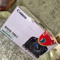 دوربین کنون700Dلنز18/135