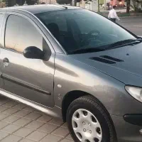 پژو 206 SD V8، مدل ۱۳۸۹|خودرو سواری و وانت|اصفهان, بهارستان|دیوار