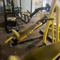 میز های پرس سینه‌و بالاسینه|تجهیزات ورزشی|گلمکان, |دیوار