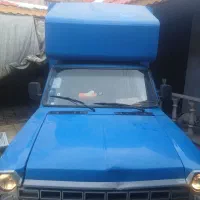 نیسان دیزل مدل99کارکرد42000