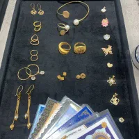 طلای بدون اجرت|جواهرات|سنندج, |دیوار