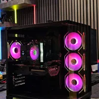 سیستم گیمینگ اقساطی ویژه بدون چک و ضمانت طلا.