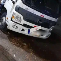 فروش یا معاوضه خاور الوند شاسی بلند تمیز