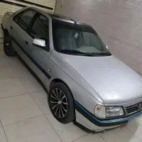 پژو ۴۰۵ مدل ۸۷ بنزینی