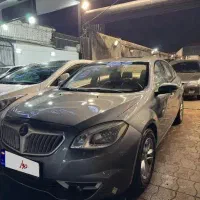 برلیانس330صندوق دار اتومات سلامت