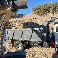 حمل شن ماسه ریگ نخاله|خدمات حمل و نقل|زابل, |دیوار