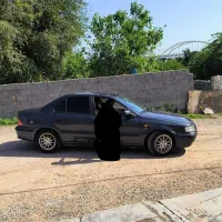 سمند 91 بدون مشابه معاوضه