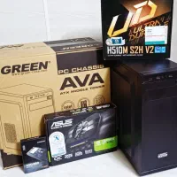 کیس کامپیوتر DDR4 در حد نو نسل ۱۰ cori5 10400f