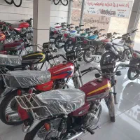 هوندا اقساط ۶ ماهه بدون سود|موتورسیکلت|قزوین, |دیوار