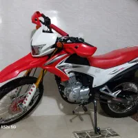 موتور تریل پرواز