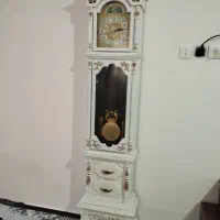 ساعت ایستاده