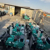 ژنراتور ۷۵ کاوا کامینز