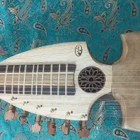 رباب ایرانی سازیران