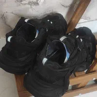 کتونی بالنسیاگا اسپایدر سایز ۴۲|کیف، کفش، کمربند|رباط‌کریم, رباط‌کریم|دیوار