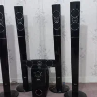 سینما  خانگی|سیستم صوتی خانگی|بیجار, |دیوار