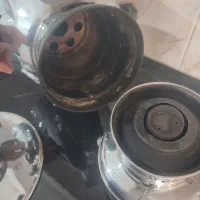 سماور نفتی|سماور، چایساز، قهوهساز|مشهد, سیسآباد|دیوار