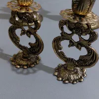 جا شمعی|لوستر و چراغ آویز|قدس, شهرقدس|دیوار