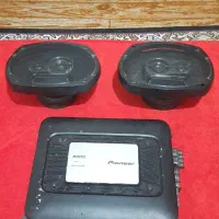 باند وامپلی پایونر ۶۹۷۵ ..۳۰۰وات