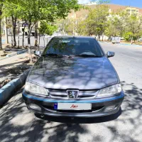 پژو پارسtu5 مدل۹۷ موتور تقویت