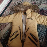 کاپشن نو مناسب ۶تا۸سال