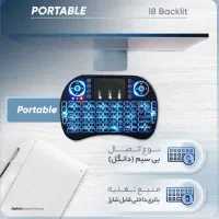 مینی کیبورد|قطعات و لوازم جانبی رایانه|ارومیه, |دیوار