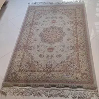 فرش ماشینی طرح نفیس