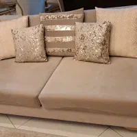 مبل راحتی|مبلمان خانگی و میز عسلی|کرج, فاز ۳ گوهردشت|دیوار