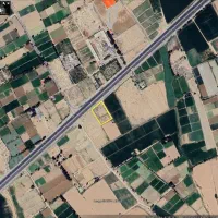 زمین-بر-اتوبان-کمربندی-دوم-تهران